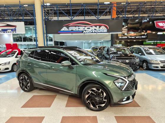 KIA SPORTAGE 1.6 TGDI MHEV EX PRESTIGE DCT KIA SPORTAGE 1.6 TGDI MHEV EX PRESTIGE DCT